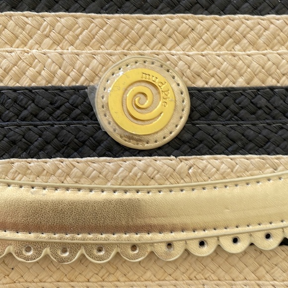 Mud pie clutch purse - Picture 3 of 4